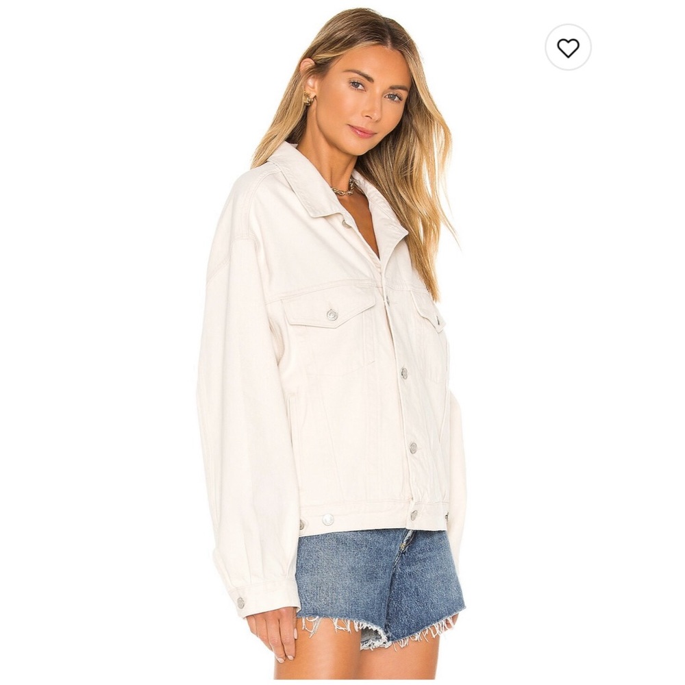 AGOLDE Charlie Denim Jacket